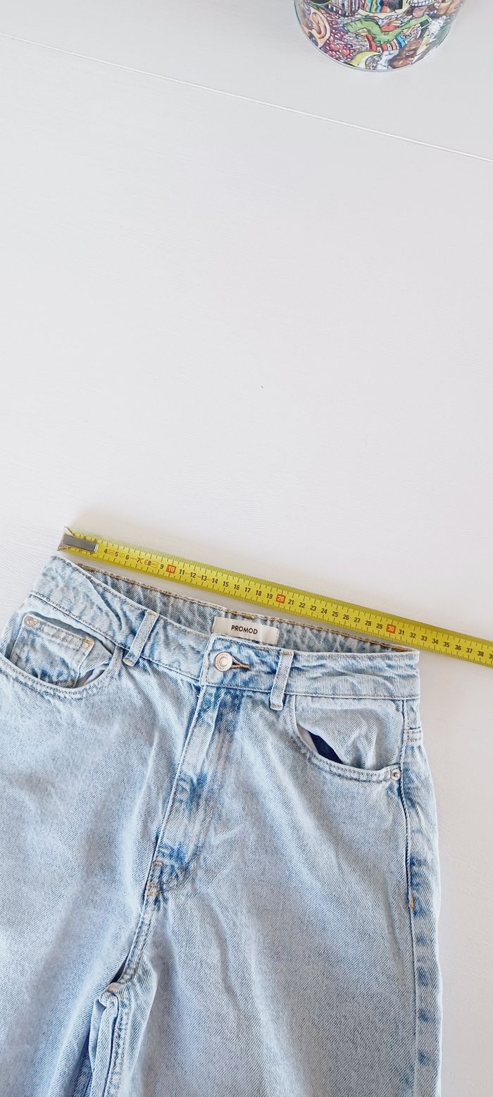 Pantalon femme jeans taille xs promod - photo numéro 6