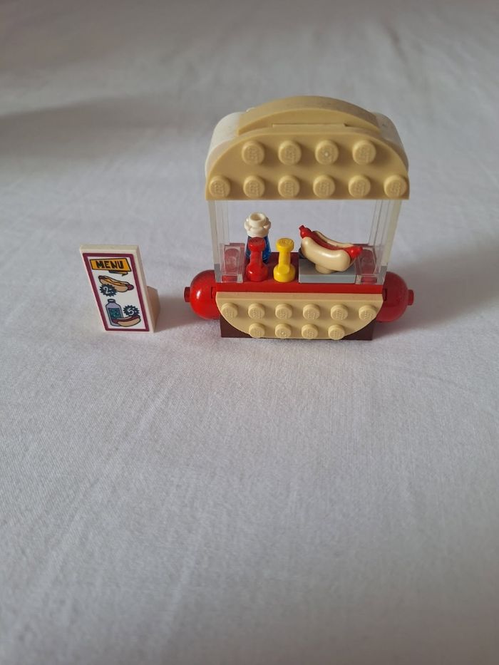 Lego friends 41334 la scène de spectacle d Andrea - photo numéro 5