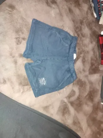 Short garçon