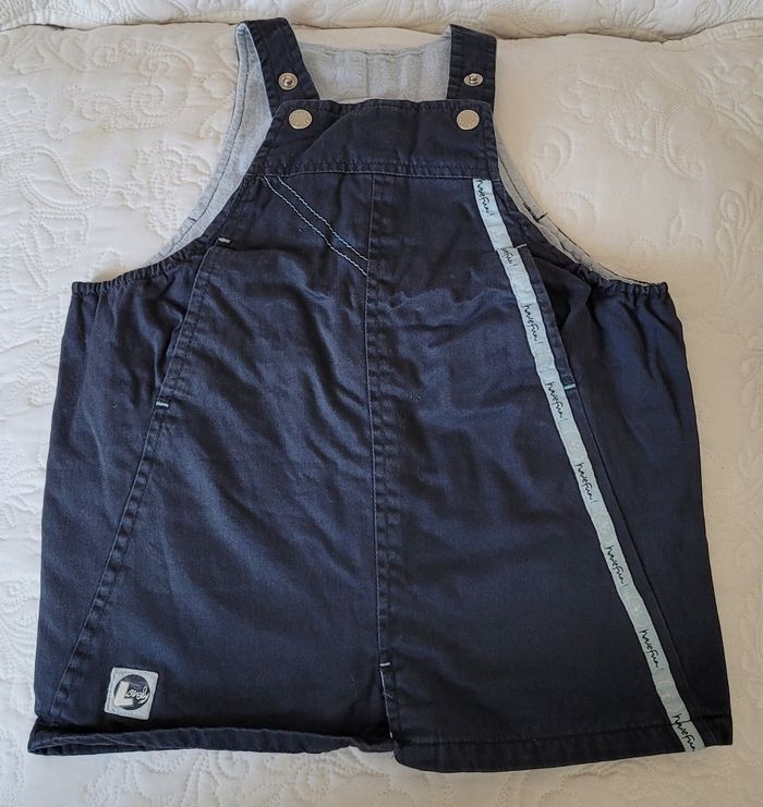 Robe bleu marine Obaïbi