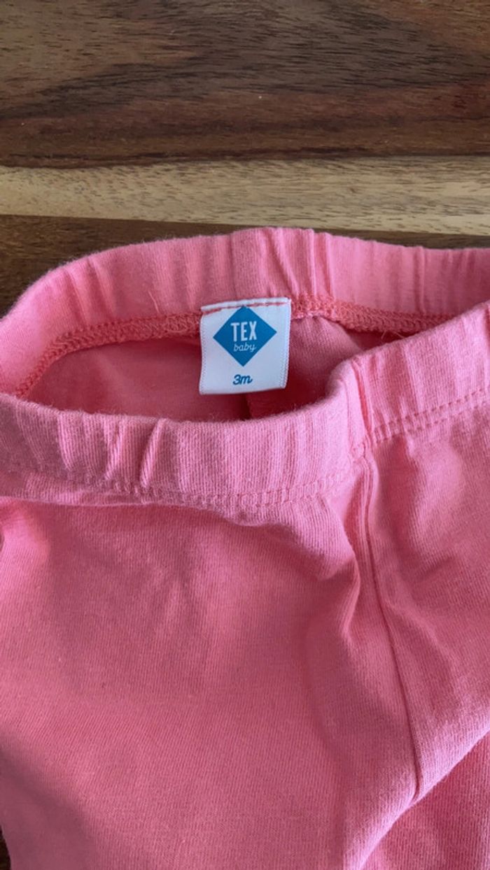 Legging 3 mois - photo numéro 3