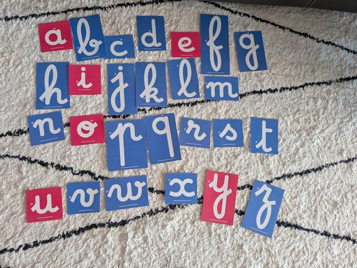 Coffret montessorti - photo numéro 2