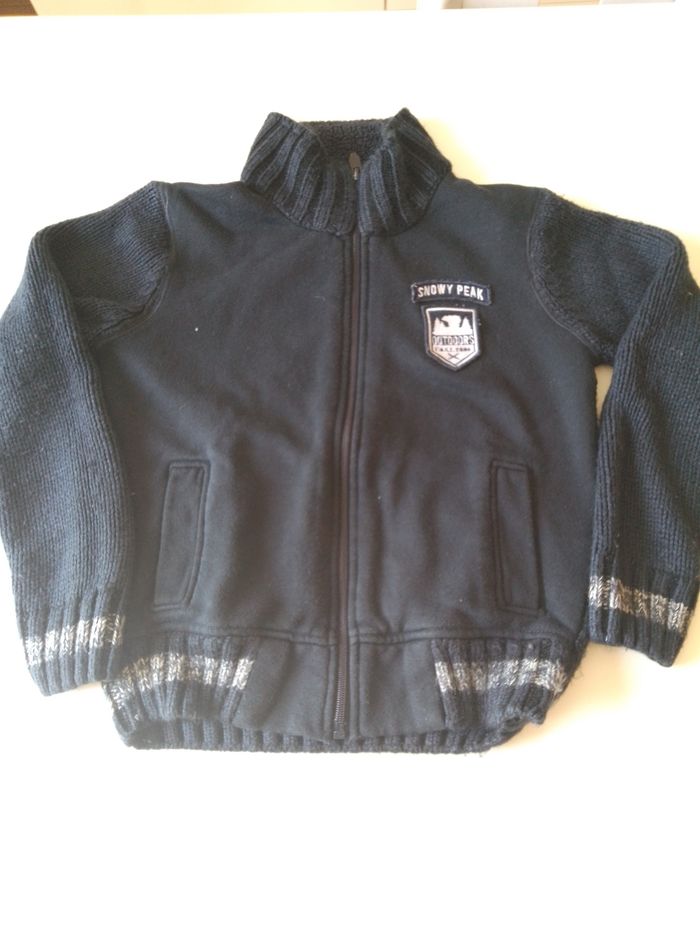 Lot vêtements garçon - photo numéro 4