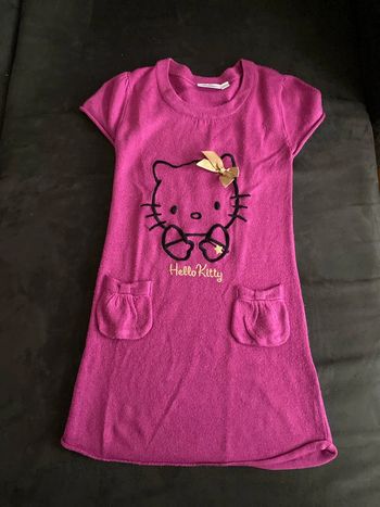 Robe hello kitty 3 ans