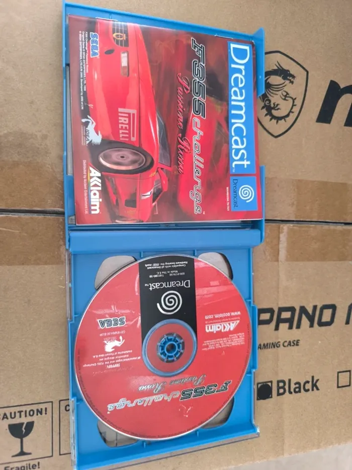 F355 Challenge - photo numéro 8