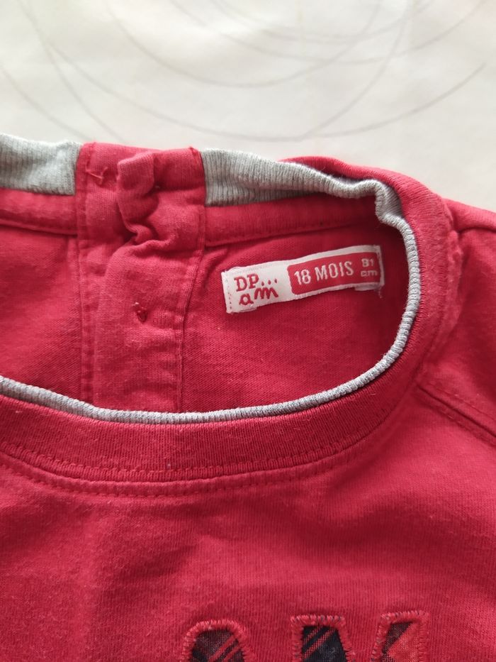 Tee shirt - photo numéro 3