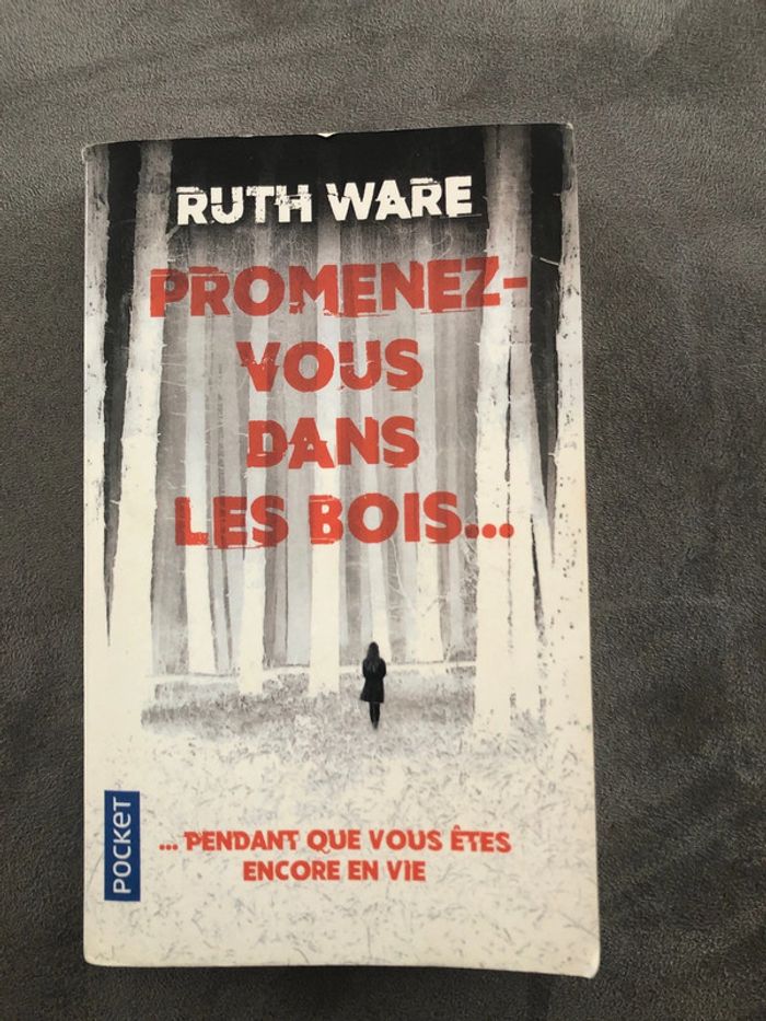 Promenez-vous dans les bois