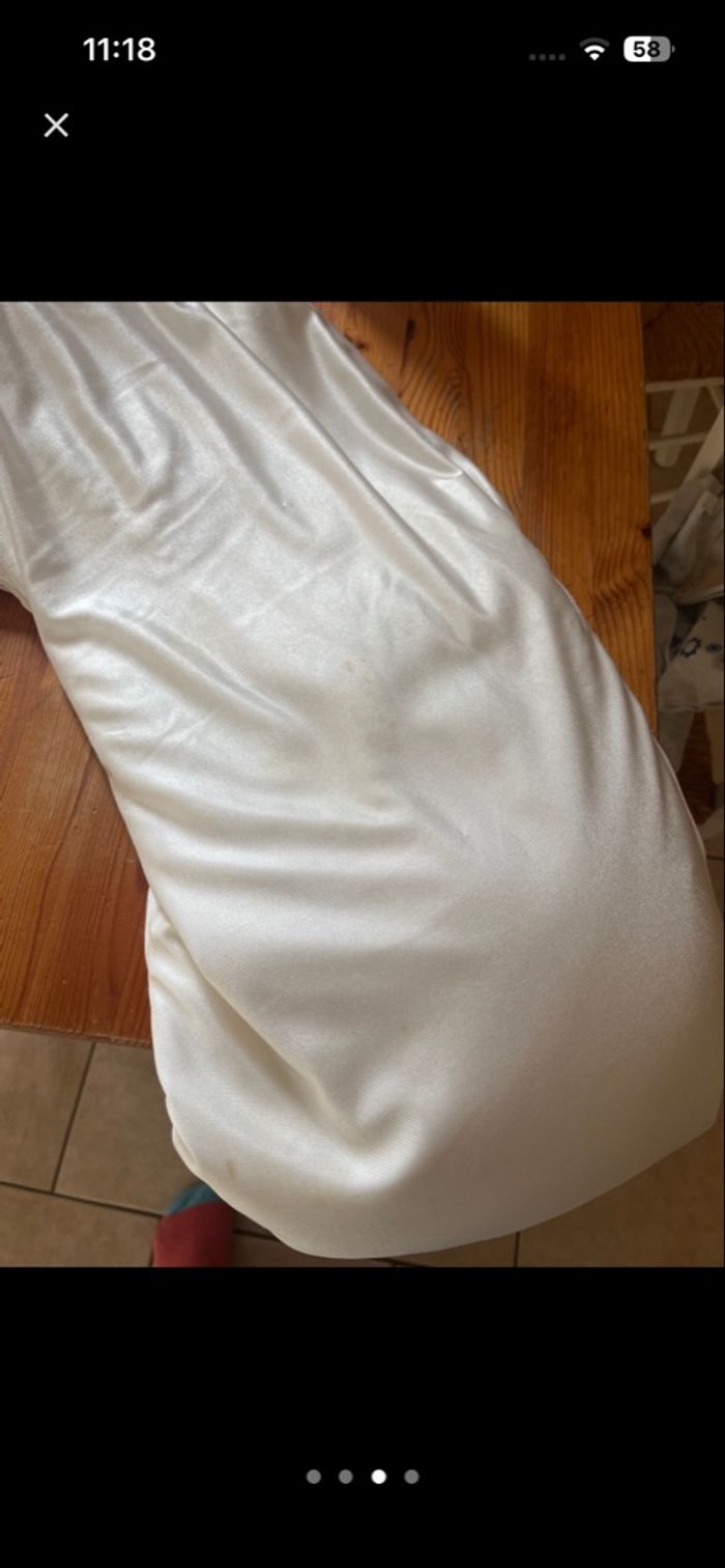 Coussin d’allaitement Multirelax Candide - photo numéro 2