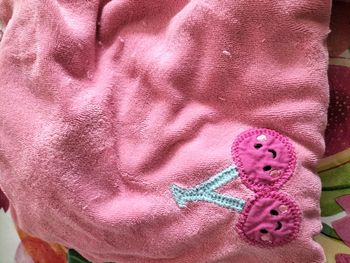 Housse matelas a langer