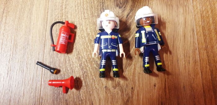 Playmobil - Camion pompier - photo numéro 2