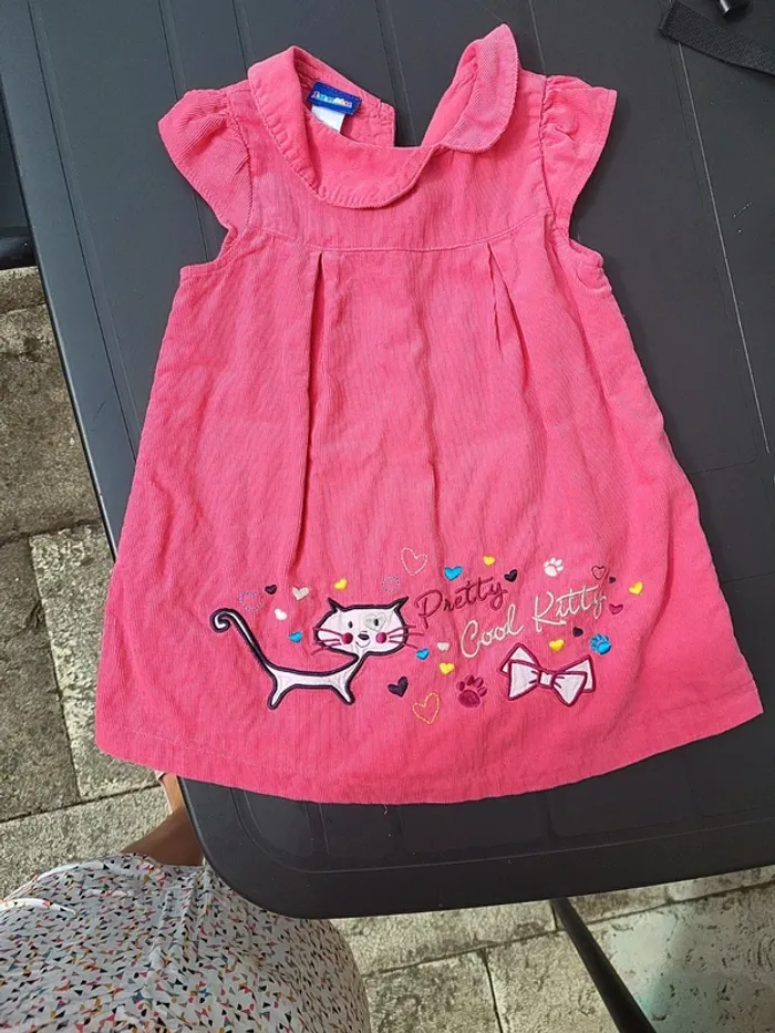 Robe fille