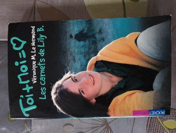 Livre toi +moi tome 5