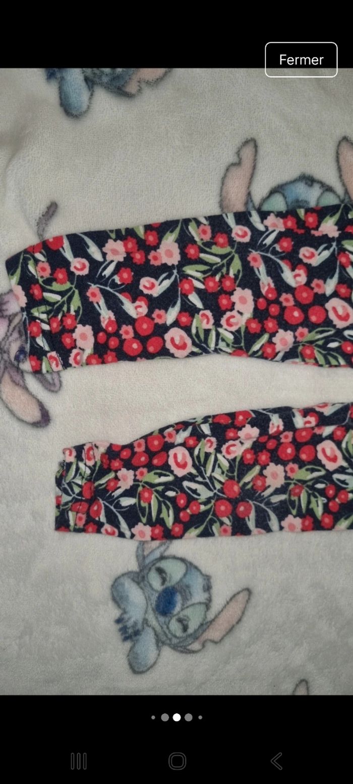 Leggings 12 mois en très bon état - photo numéro 4