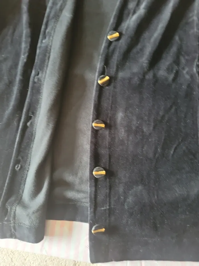 Gilet sans manche taille 3 - photo numéro 2