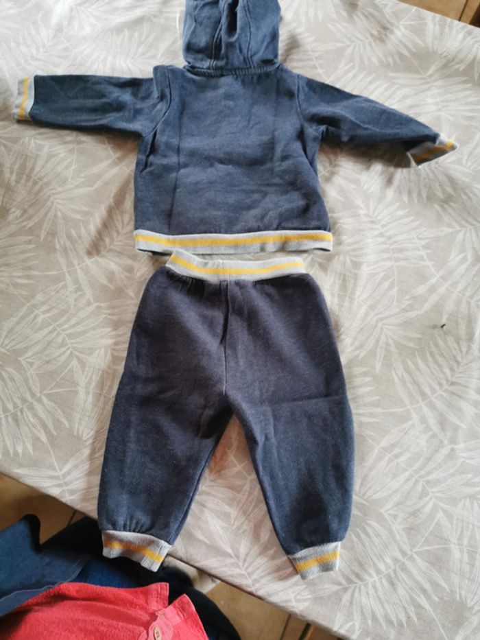 Ensemble fusée 12 mois - photo numéro 4