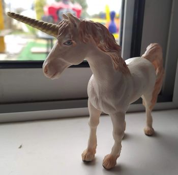 figurine licorne Papo