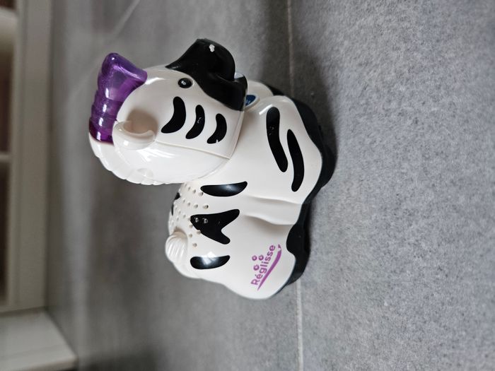 Tut Tut Réglisse le zèbre à malices Vtech - photo numéro 1