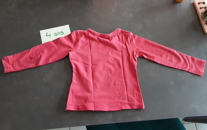Tshirt 4 ans DPAM - photo numéro 2