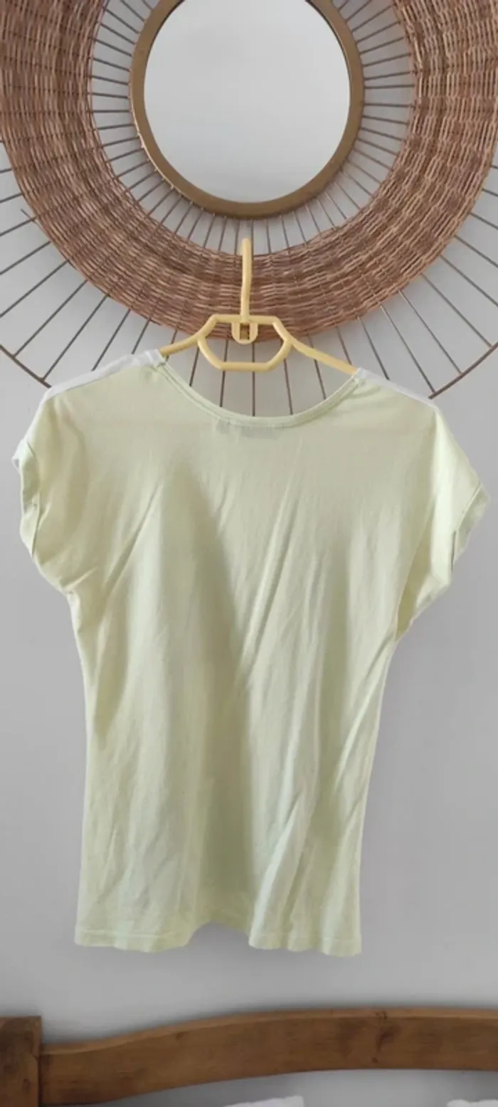 Salsa tee-shirt femme taille M très bon état - photo numéro 2