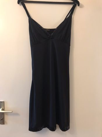 Robe noire