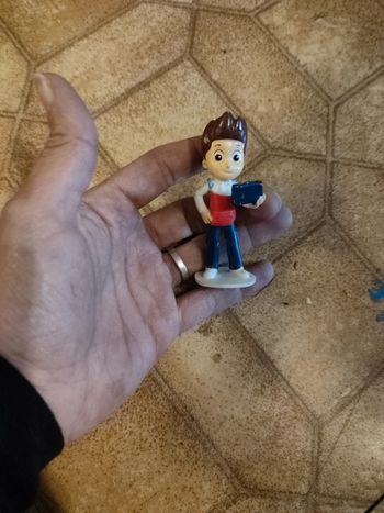 Figurine Pat patrouille