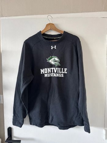 Sweat Under Armour Montville Mustangs – Taille M – Très bon état
