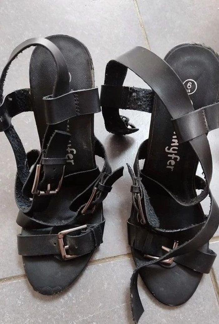 Chaussures à talon