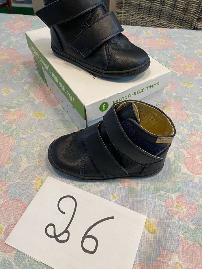 Bottine timmo barefoot 26 neuf - photo numéro 4