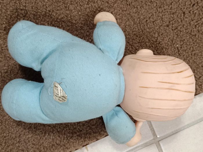 Poupée Linus peanuts - photo numéro 2