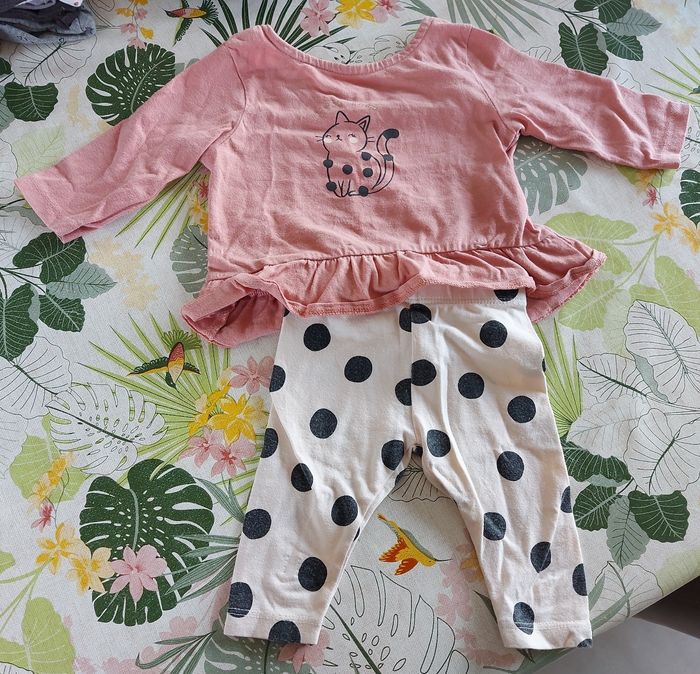 Ensemble kiabi 3 mois - photo numéro 2