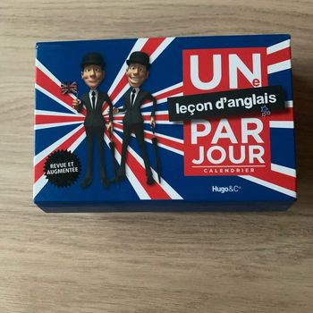 Une leçon d’anglais par jour