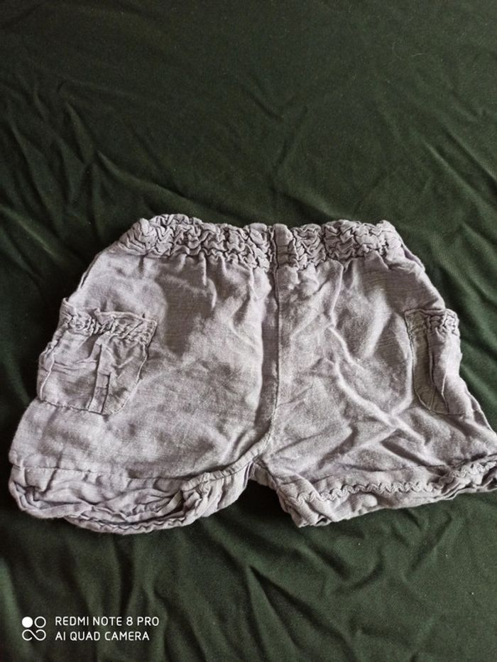 Short léger