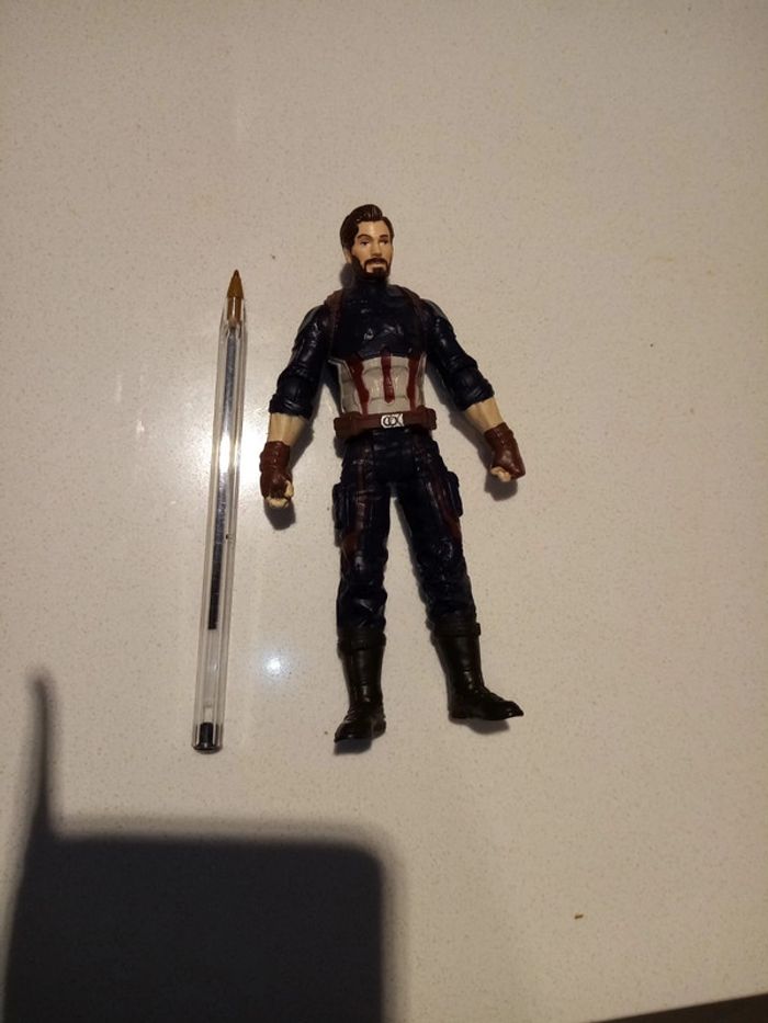 Captain America - photo numéro 3