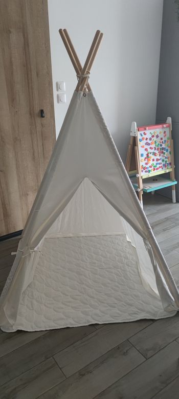 Tipi enfant intérieur
