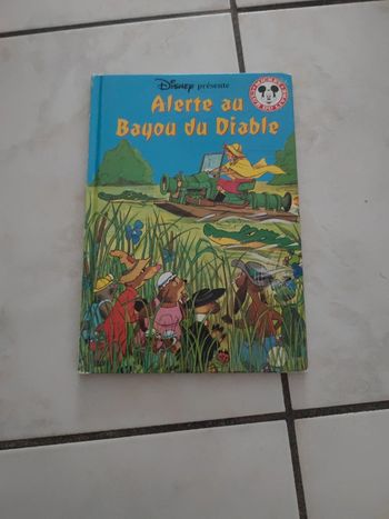 Alerte au bayou du diable