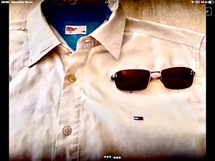 Chemise tommy hilfiger - photo numéro 2