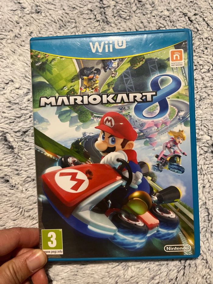 Mario kart 8