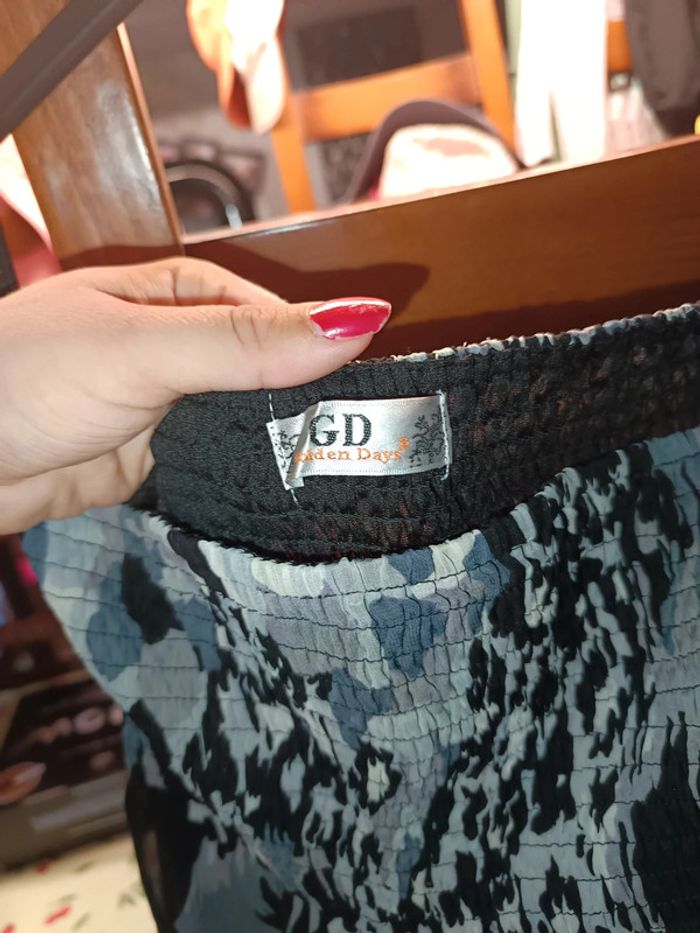 Combinaison short bustier - photo numéro 2