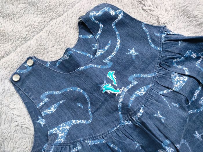 *Robe motif dauphin - photo numéro 3
