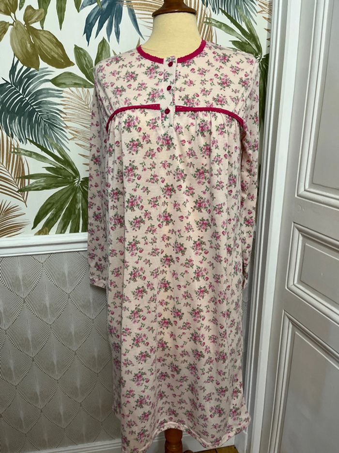 Chemise de nuit vintage taille 38