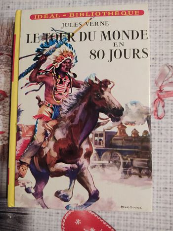 Le tour du monde en 80 jours
