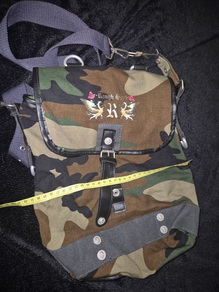 Sac à bandoulière RG512 - photo numéro 10
