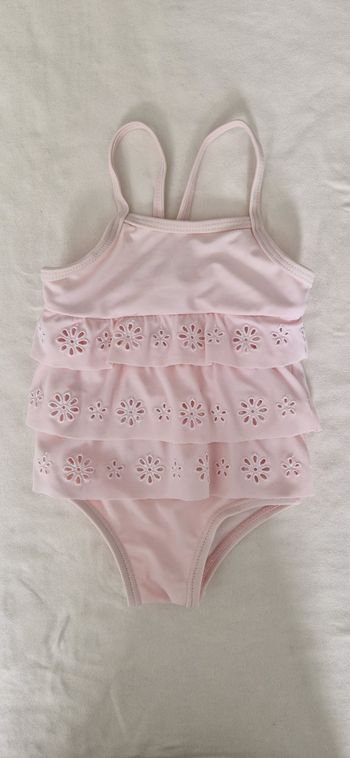 Maillot de bain bébé fille 3-6 mois Cotton On