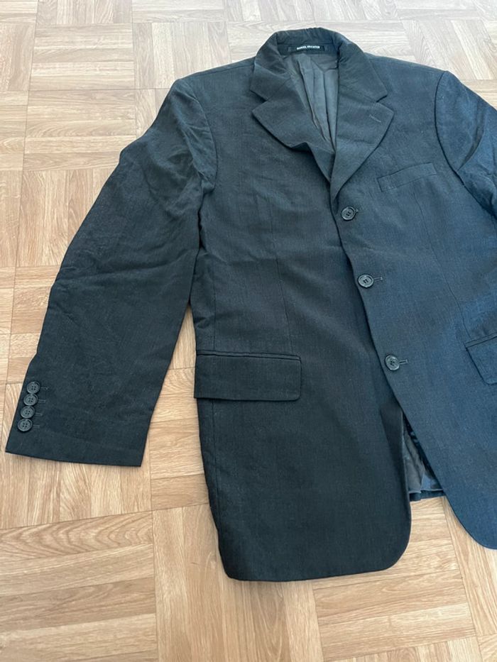 Veste de costume bleu Daniel Hechter Zignone - photo numéro 2