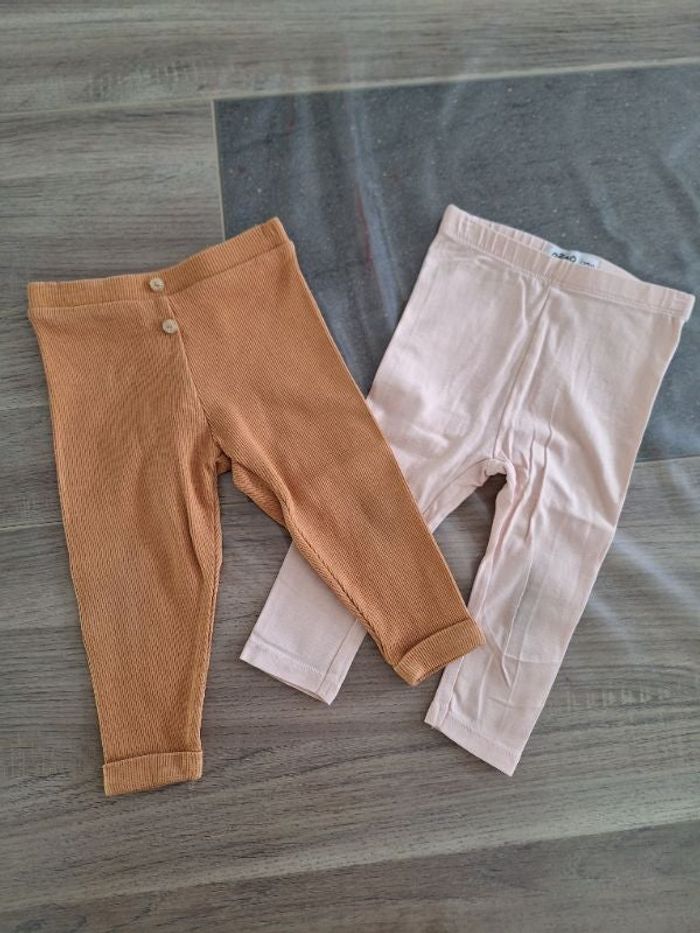 Leggins 12 mois