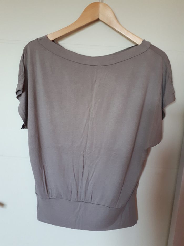 Tee-shirt ample - photo numéro 3
