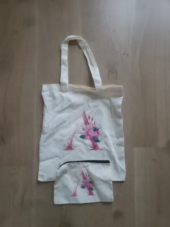 Lot sac et pochette