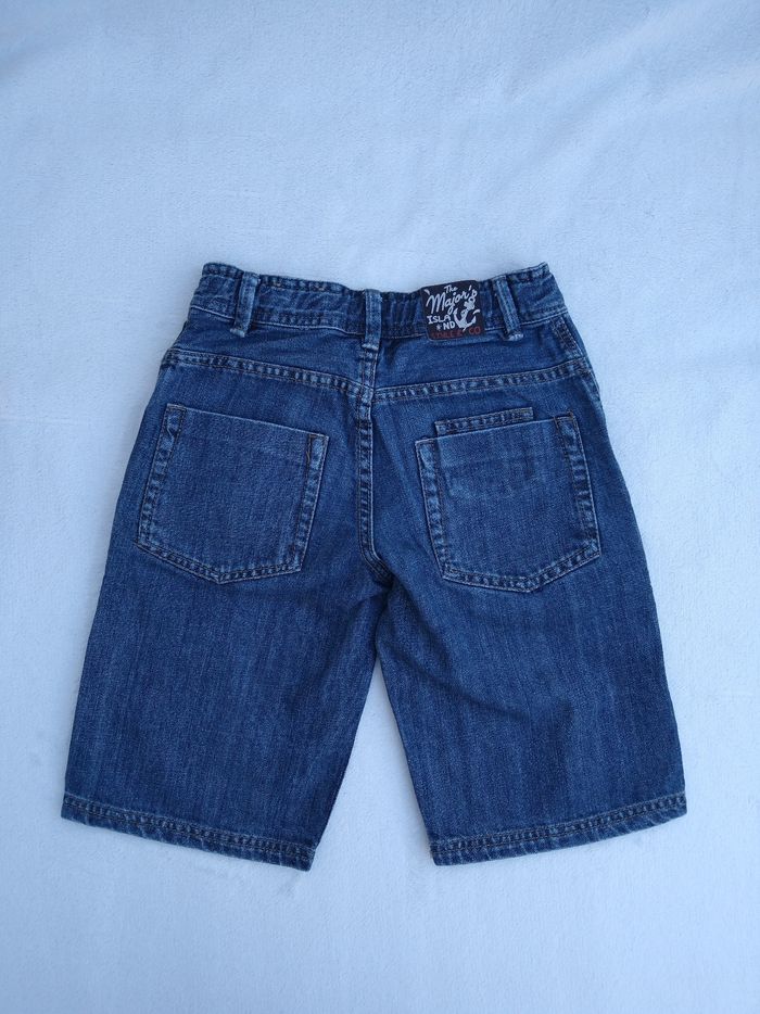 Short en jean garçon Sergent Major 10 ans - photo numéro 3