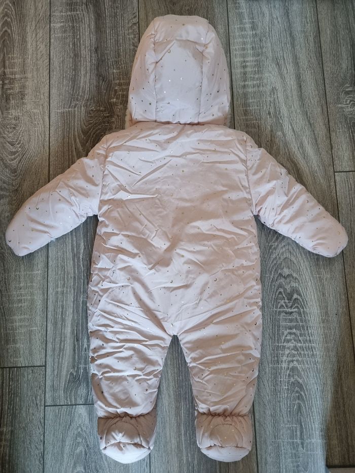 Combinaison fille 6 mois - photo numéro 3