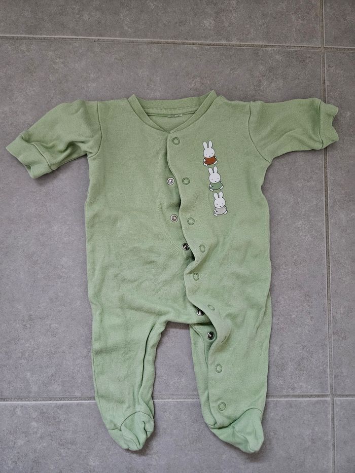 Pyjama coton 3M